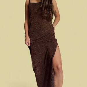Vintage 90s evening dress